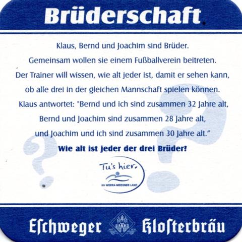 eschwege esw-he eschweger rtsel 2b (quad180-brderschaft-blau)